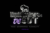 Introducing Liquid Lockers & veSDT