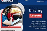 Driving Lessons in Plymouth