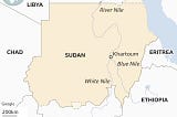 Brutal Fighting in Sudan- The Forgotten Tragedy
