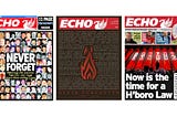 Echo demands Hillsborough Law action as journalists reflect on 35-year fight