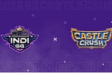 IndiGG Partnered with Castle Crush