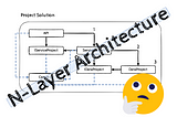 N-Layer Architecture In A Multi-Project Solution