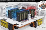 200x Nvidia B200 ile Cluster Dizaynı — Part 1: Elektrik & Güç Hesaplamaları ve Soğutma & Isı…