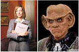 I Thought I Was A C.J. Cregg But Really I’m A Quark