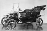 The Journey of Automotive Technology: From Model T to Connected Cars