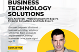 Transform Your Business with Cutting-Edge Technology
