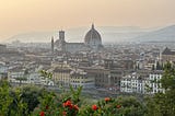Florence Reflections: On Subtraction and the Shape of Mastery.
