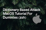 Unlocking the World of Ethical Hacking: Introducing Our MacOS Project