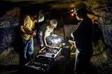 Team Explorer Places First in DARPA Subterranean Challenge Tunnel Circuit