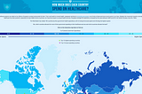 How much does each country spend on healthcare?