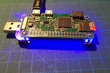 Turning the Raspberry Pi Zero into a Hacking Gadget