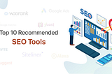 TOP 10 RECOMMENDED SEO TOOLS! WEBSITE IMPROVEMENT