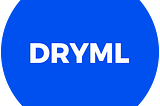 DRYML — DRY Modelling Language