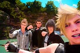 How FFXV Crafted The Perfect Friend Group