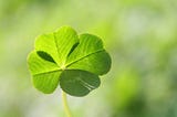 Luck is not zero-sum