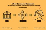A New Consensus Mechanism