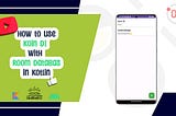 Part2- How to use Koin DI With Room Database in Kotlin