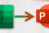 The Excel-to-PowerPoint Connection