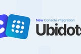 Ubidots Integrates with The People’s Network