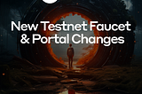 Introducing a New Testnet Faucet and Hedera Portal Changes