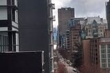 Downtown Vancouver Beaches for working out?