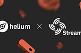 Helium & Streamr: An End-to-End Pipeline for Connecting, Delivering, and Monetizing IoT Data