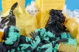 Can science break its plastic addiction?