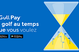 le golf au temps que vous voulez