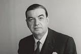 Roger Caillois (Unesco file image)