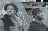 On Yes Lawd!, Anderson .Paak and Knxwledge Have No Worries
