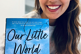 Authors at Home: Karen Winn; “Our Little World”