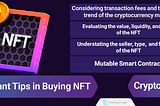 Mastering NFT Purchases: 7 Essential Tips for Smart Buying, Understanding NFT Royalties, and…