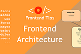 OutSystems Frontend Architecture