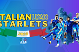 FIFA U20: Our Italian Starlets