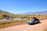 MONGOL RALLY. PART 4 — THE FINISH!