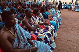 My cThe ‘Todidi’ Ceremony of the Ewe People
