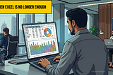 When Excel Is No Longer Enough