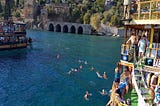 Boat Tour and Yacht Trip in Alanya