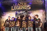A brief history of League of Legends meta