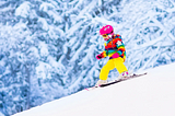 Children Ski School Lech