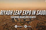 51earth.com is officially online, see you at the Riyadh LEAP Expo in Saudi Arabia on March 4th!!!