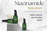 How to Use Niacinamide Serum for Acne Scars & Marks