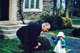 Identifying the Mystery Man in My Baby Photo