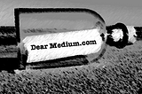 Dear Medium.com