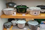 Staub Pots