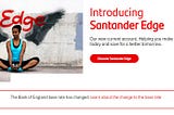 Santander Login