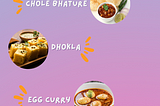 The A to Z Indian Food List with Heavenly Taste!