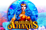 Explore the Abyss: Lost City of Atlantis Slot Online Magic
