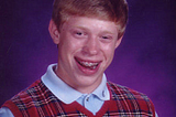 Bad Luck Brian — Meme History