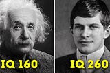 The sad story of the smartest man in history